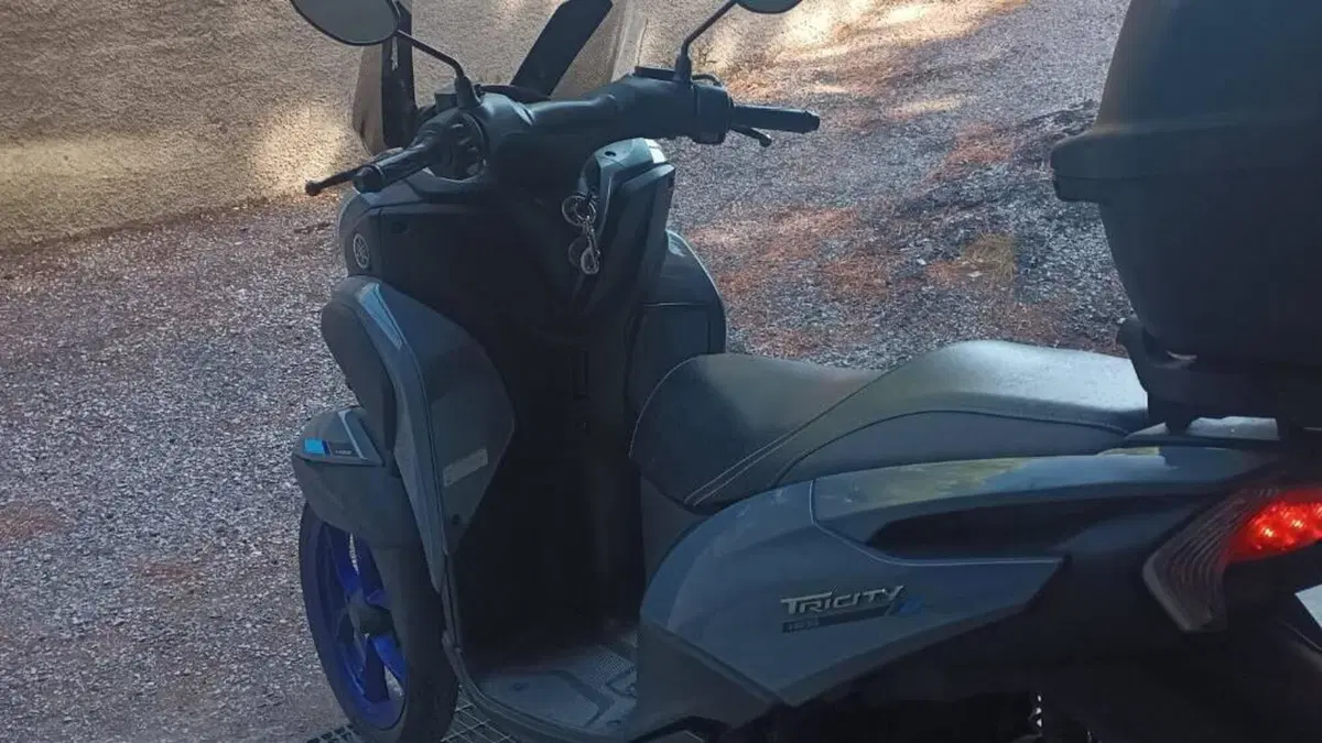 Yamaha Tricity 125 (2017 - 20)  (4)