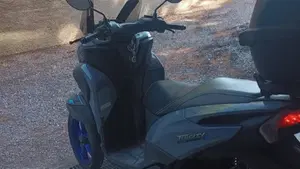Yamaha Tricity 125 (2017 - 20)  (4)