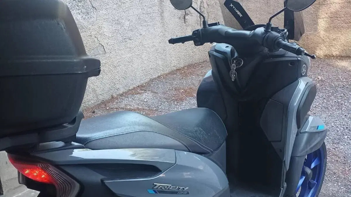 Yamaha Tricity 125 (2017 - 20)  (5)