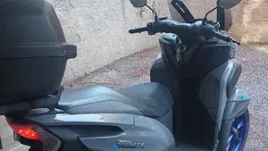 Yamaha Tricity 125 (2017 - 20)  (5)