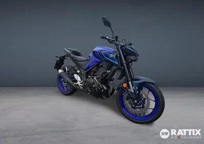 Yamaha MT-03 (2022 - 24) - Annuncio 10119821
