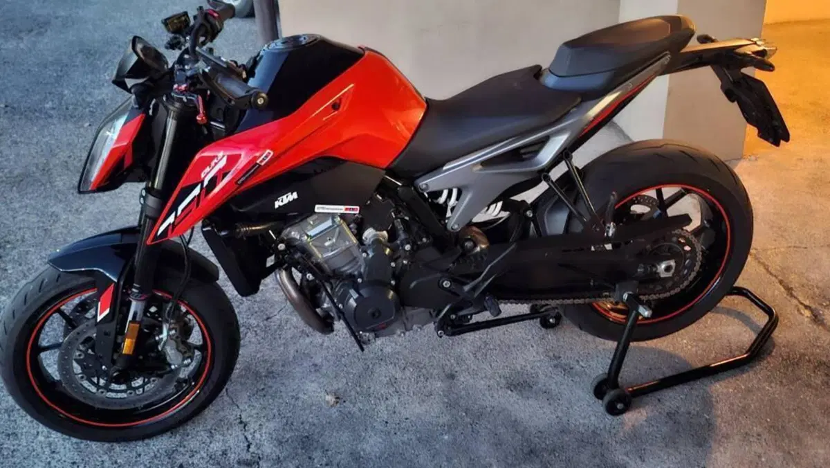 KTM 790 Duke L (2025 - 26)  (14)