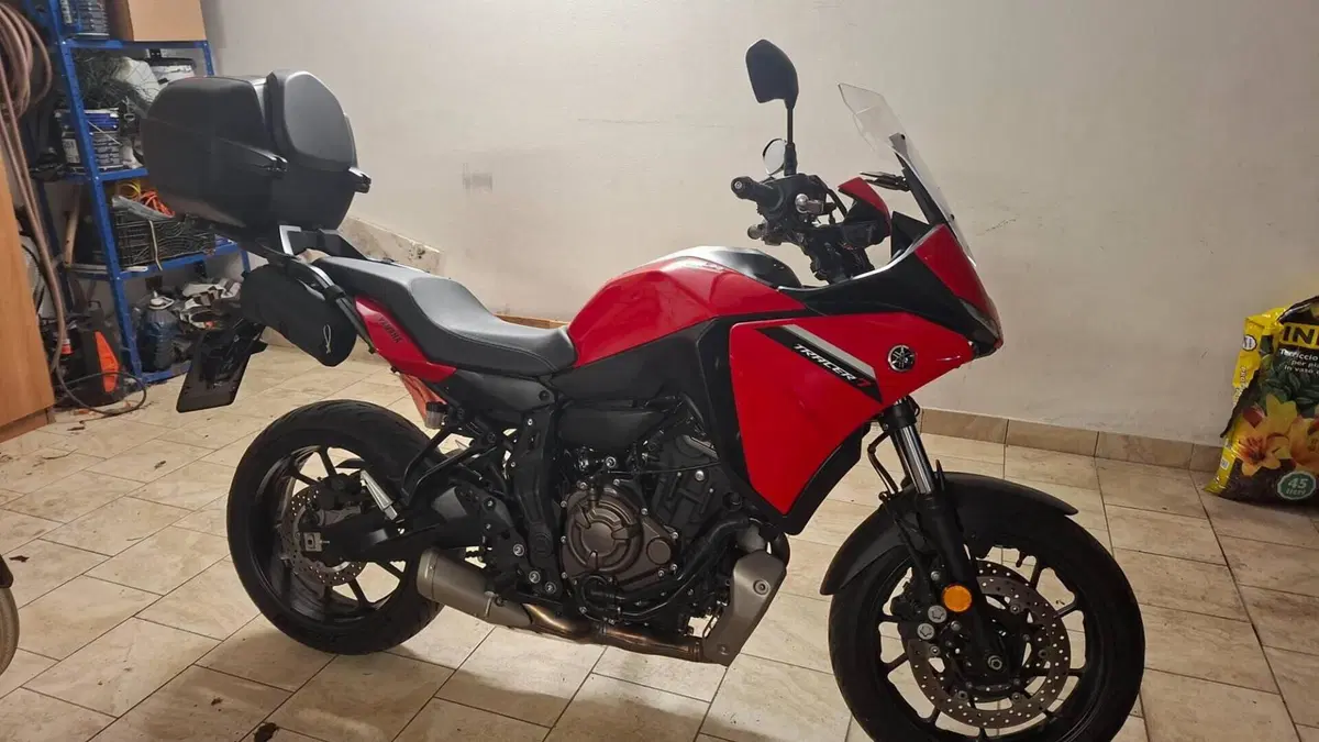 Yamaha Tracer 7 (2021 - 24)  (2)