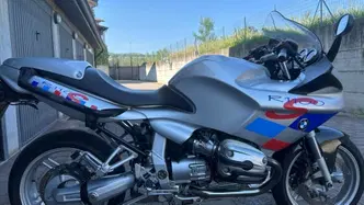 Bmw R1100 S epoca