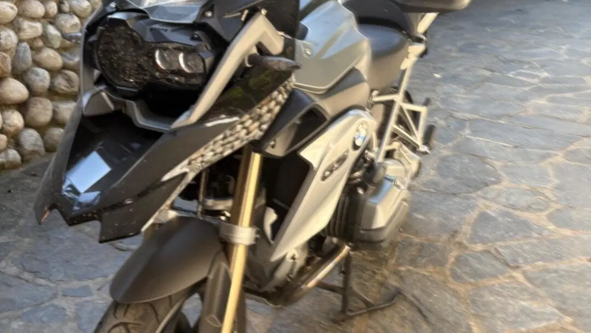 Bmw R 1200 GS (2013 - 16) 