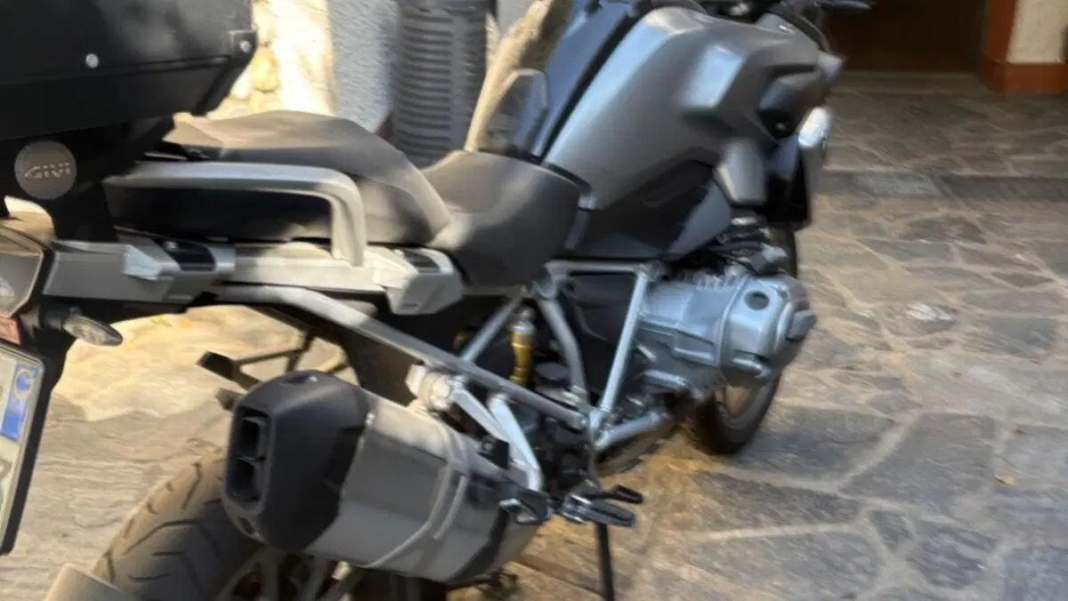 Bmw R 1200 GS (2013 - 16)  (7)