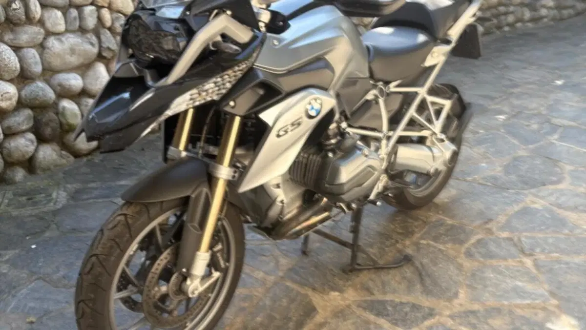 Bmw R 1200 GS (2013 - 16)  (9)