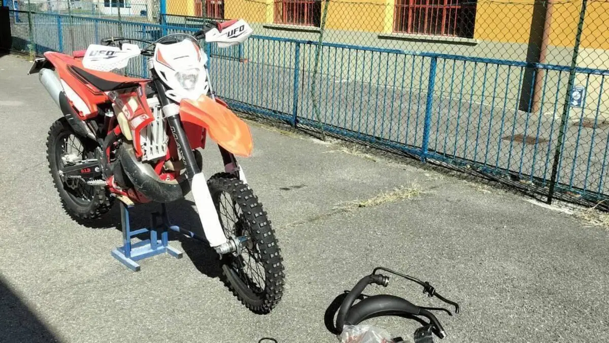Betamotor RR 300 2T Enduro (2021)  (2)