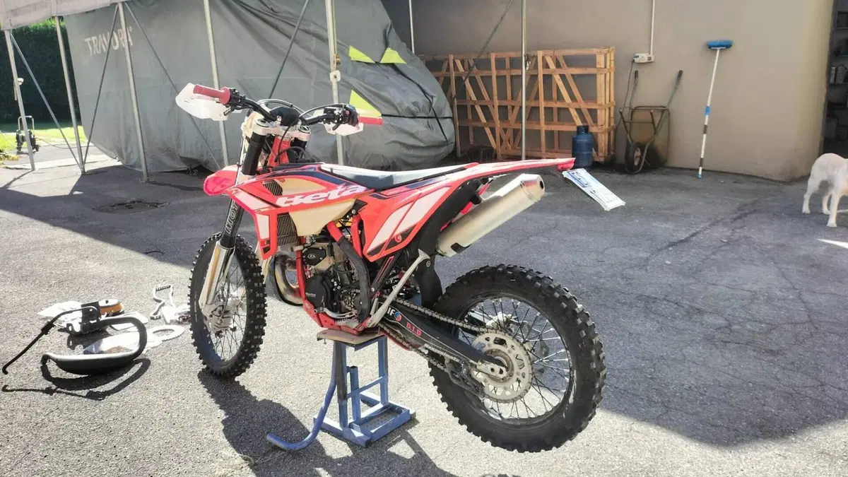 Betamotor RR 300 2T Enduro (2021)  (3)