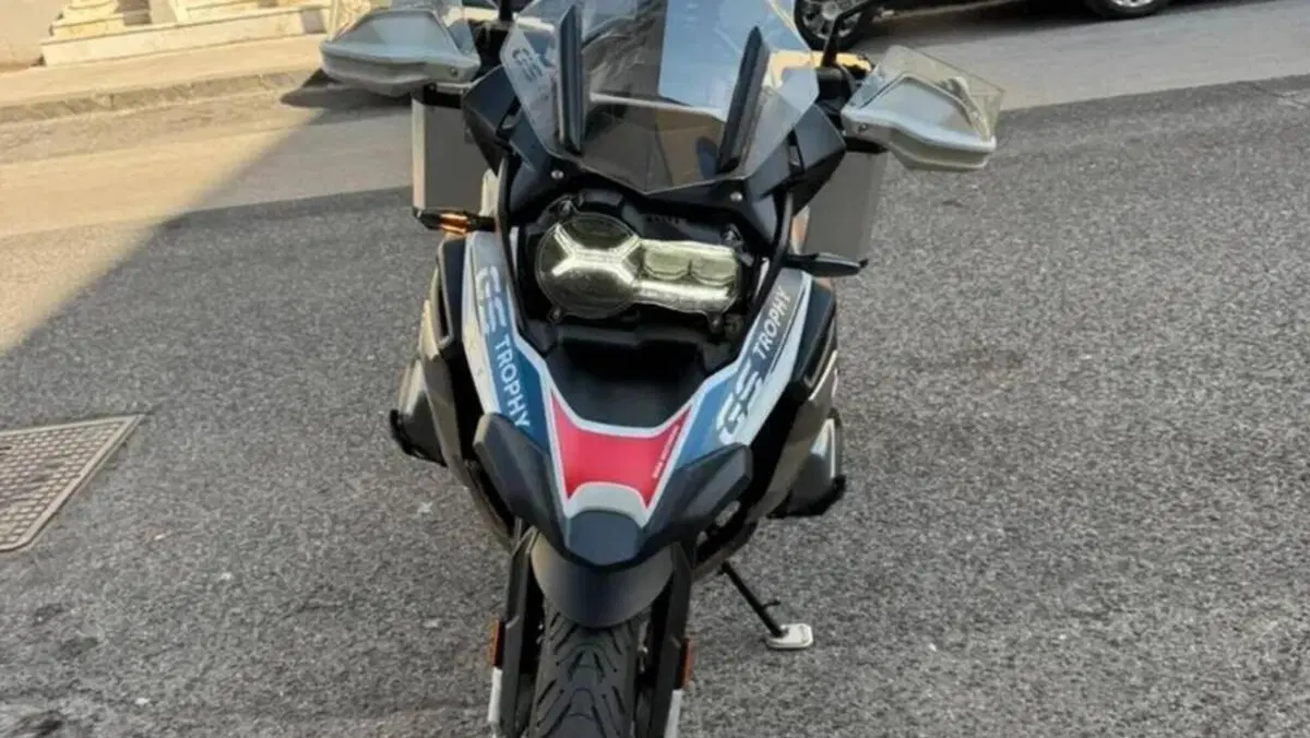 Bmw R 1250 GS (2021 - 24) 