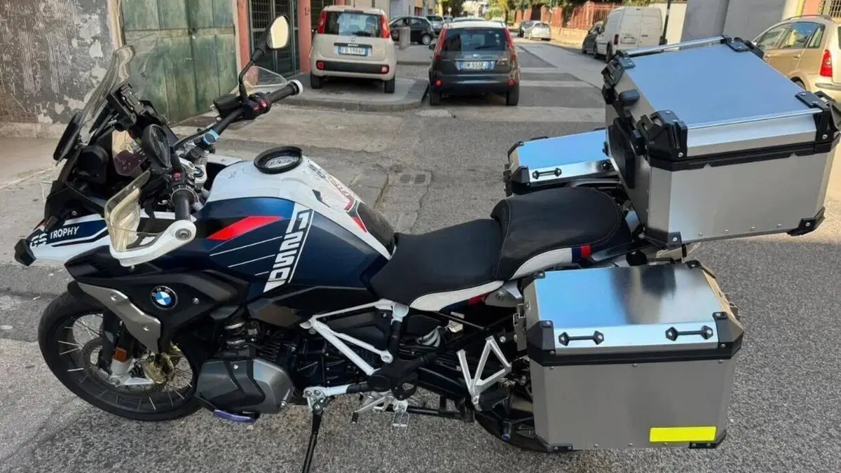 Bmw R 1250 GS (2021 - 24)  (2)