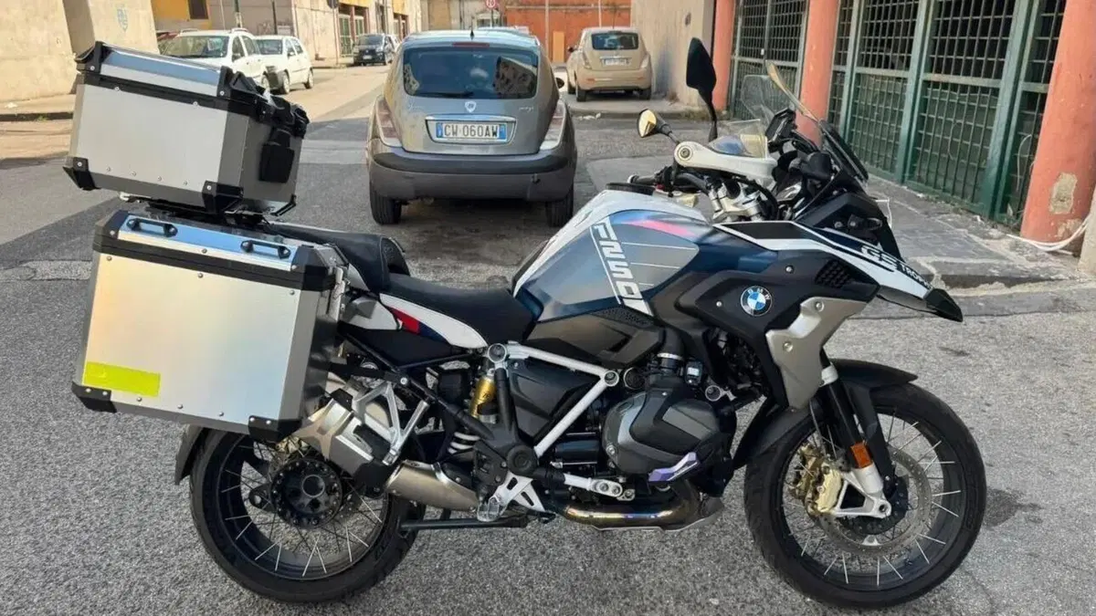 Bmw R 1250 GS (2021 - 24)  (4)