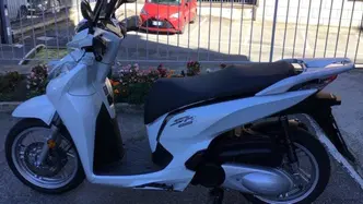 Honda SH 300 i ABS (2016 - 20)