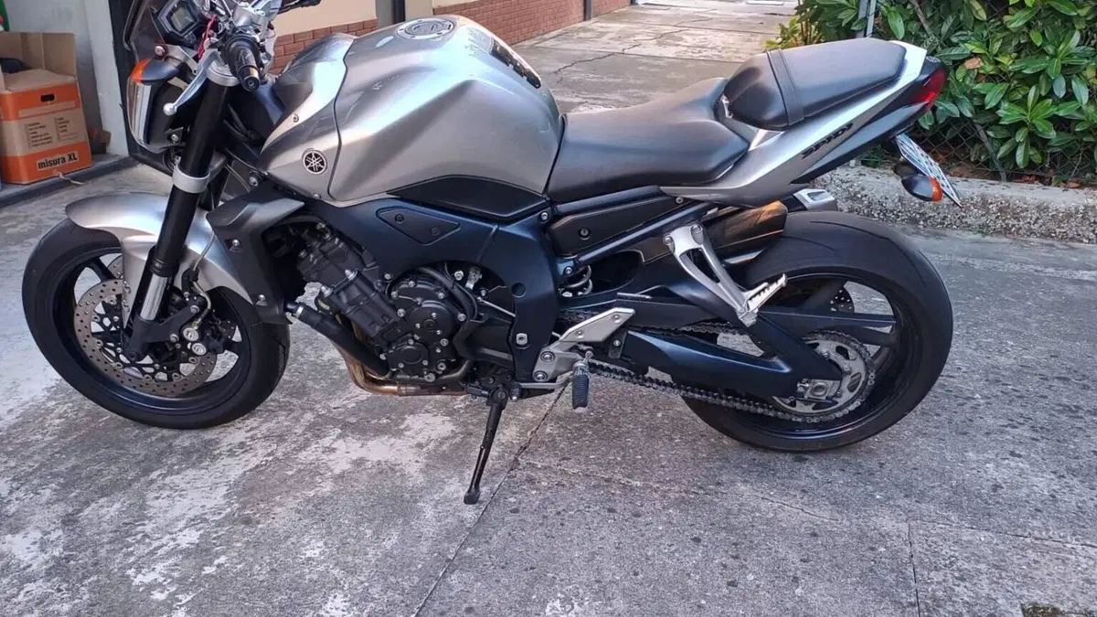 Yamaha FZ1 (2006 - 16)  (3)