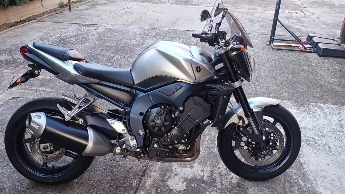 Yamaha FZ1 (2006 - 16) 