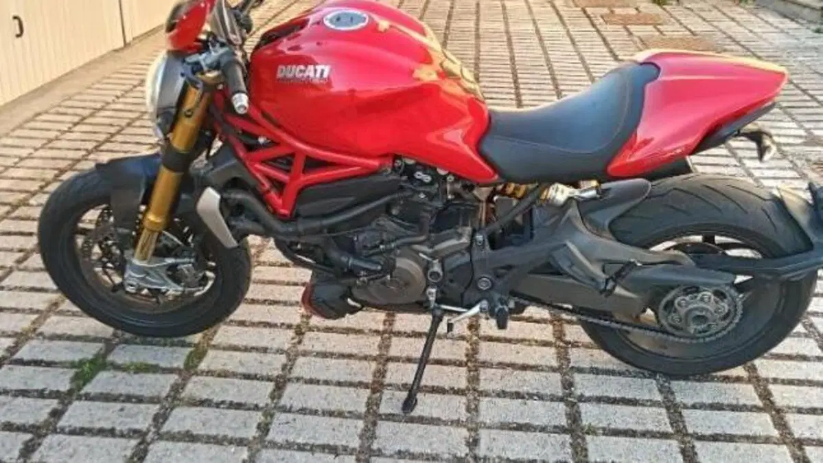 Ducati Monster 1200 S (2014 - 16)  (2)