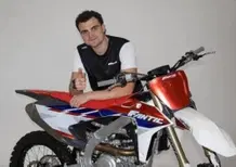 Motocross delle Nazioni: Forato prende il posto di Bonacorsi