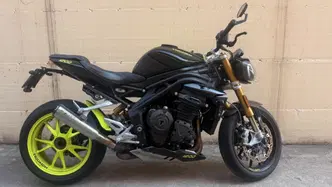 Triumph Speed Triple 1200 RS (2021 - 24) usata
