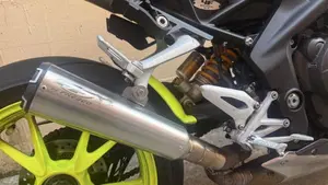 Triumph Speed Triple 1200 RS (2021 - 24)  (5)