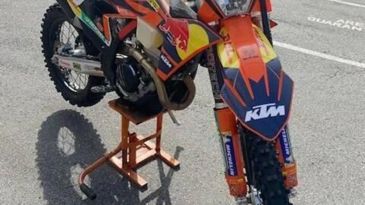 KTM 350 EXC-F (2024) 