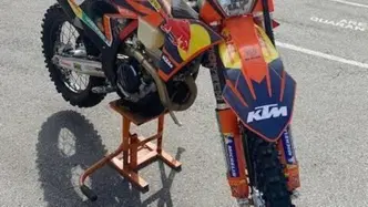 KTM 350 EXC-F (2024)