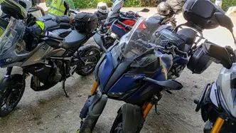 Yamaha Niken 850 GT (2019 - 20)