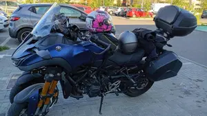 Yamaha Niken 850 GT (2019 - 20)  (2)