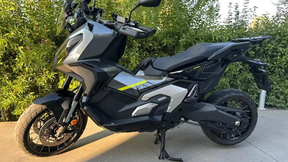 Honda X-ADV 750 DCT (2021 - 24) 