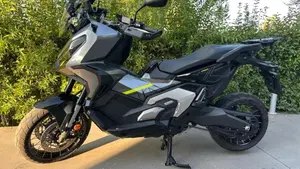 Honda X-ADV 750 DCT (2021 - 24) 