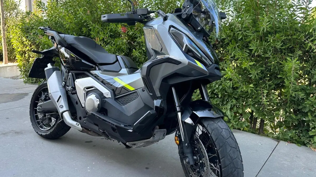 Honda X-ADV 750 DCT (2021 - 24)  (2)
