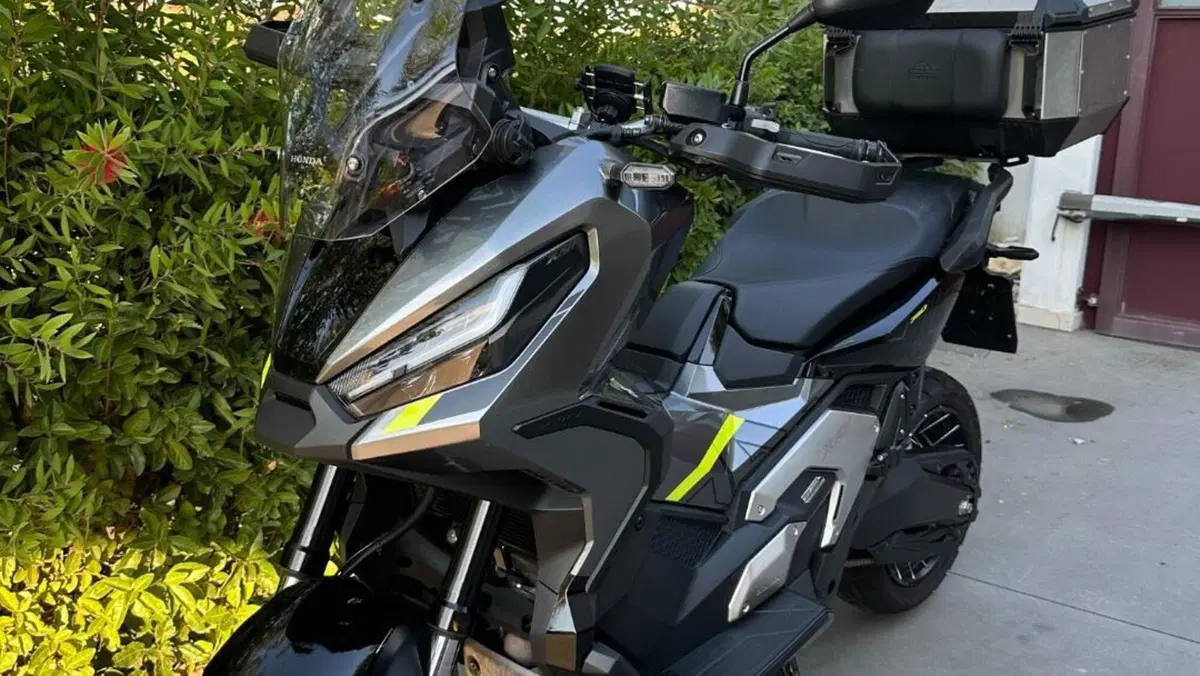 Honda X-ADV 750 DCT (2021 - 24)  (4)