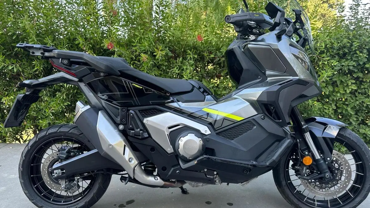 Honda X-ADV 750 DCT (2021 - 24)  (5)