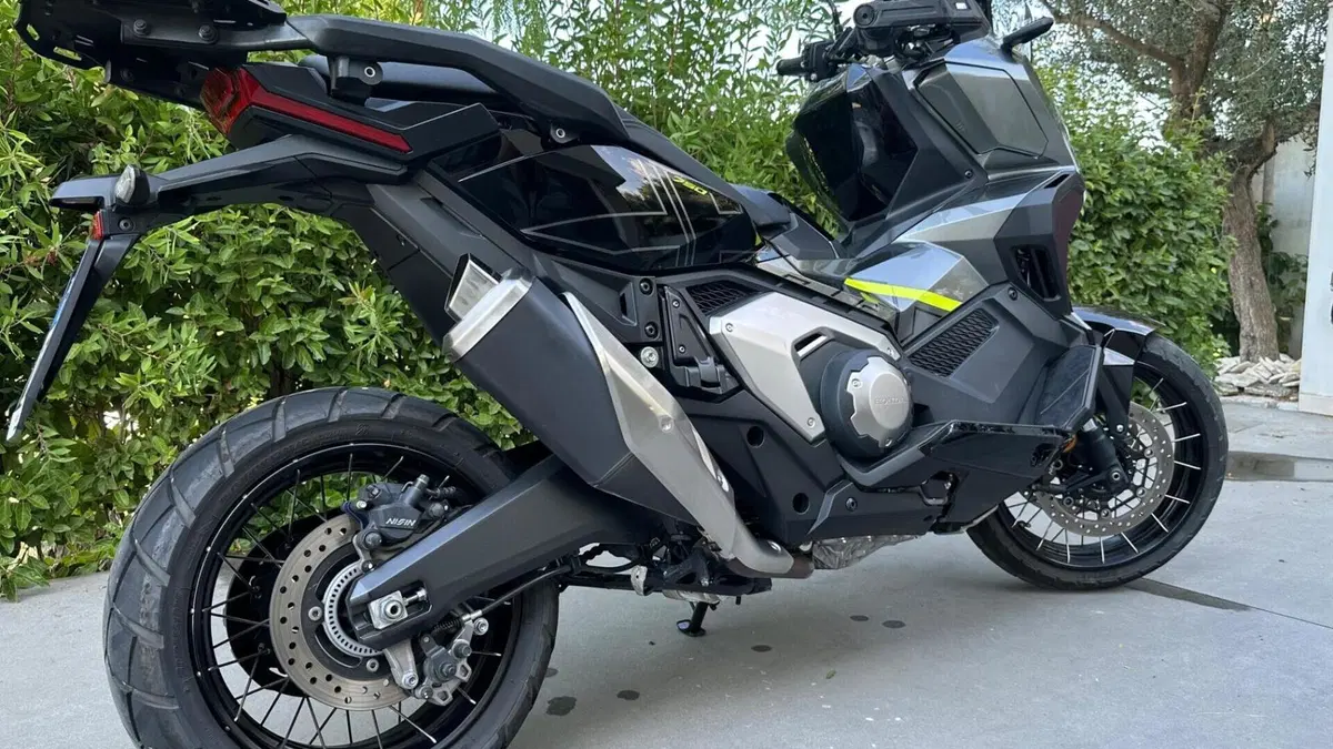 Honda X-ADV 750 DCT (2021 - 24)  (6)