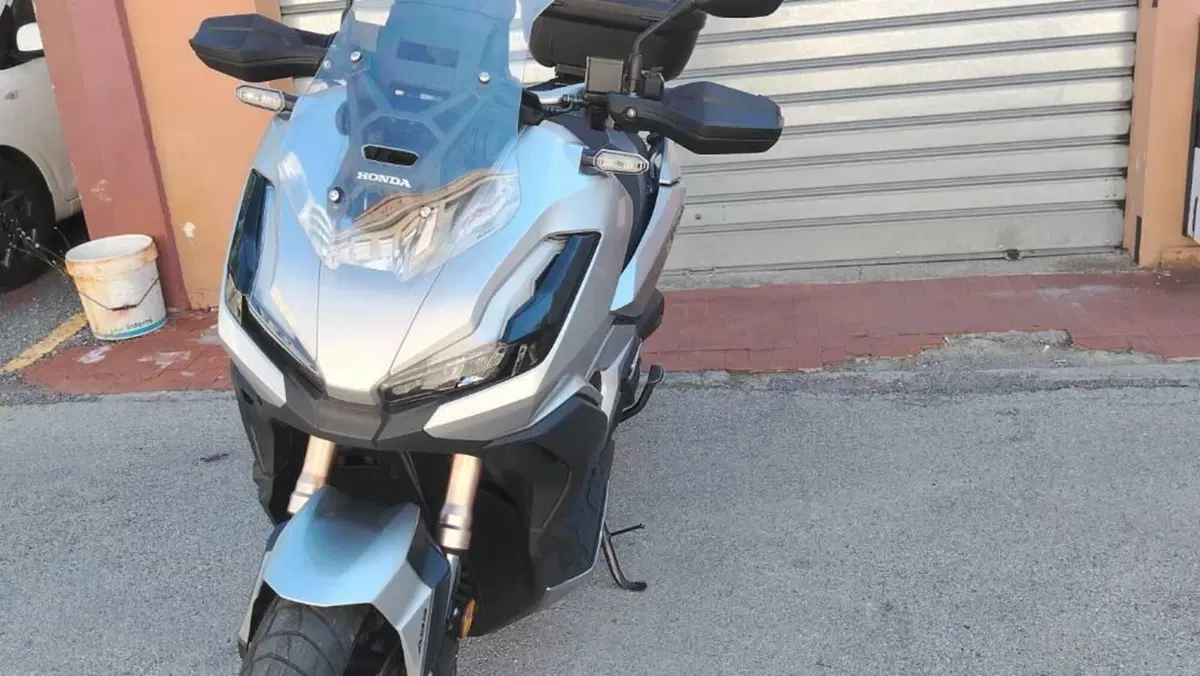 Honda ADV 350 (2022 - 24) 