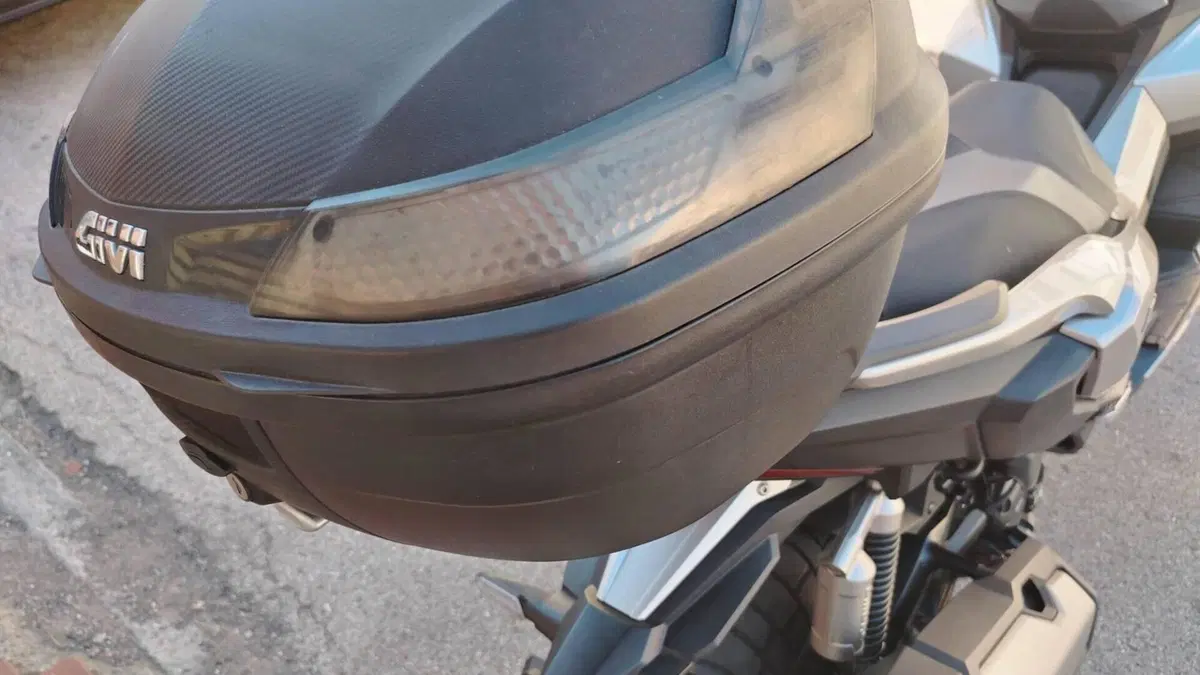 Honda ADV 350 (2022 - 24)  (6)