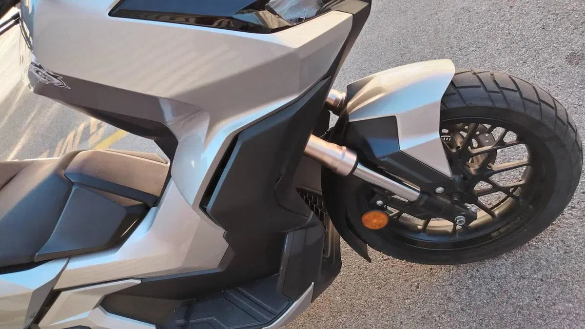Honda ADV 350 (2022 - 24)  (8)