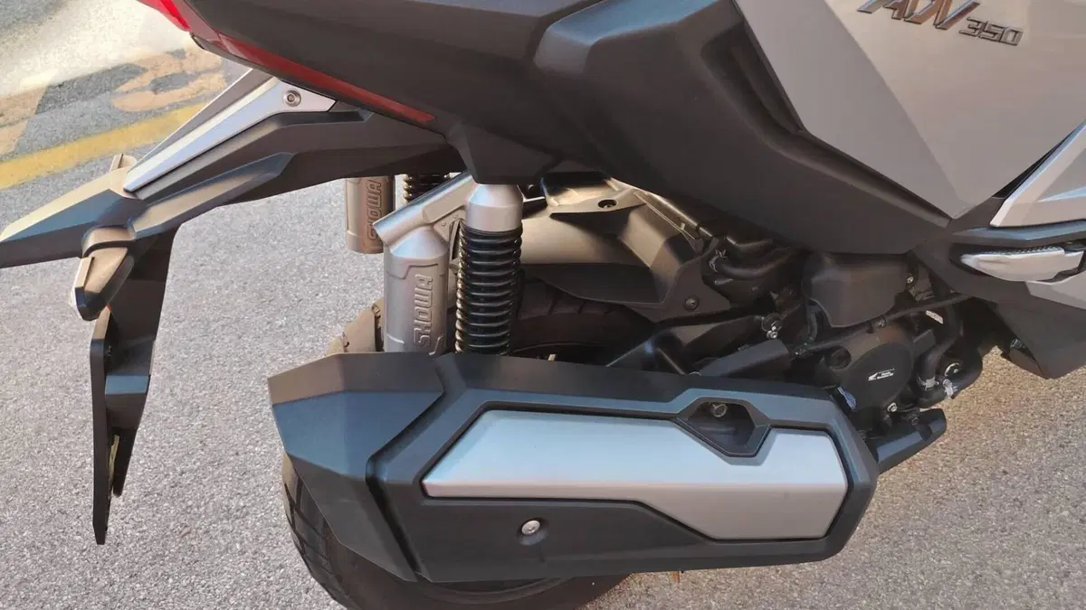 Honda ADV 350 (2022 - 24)  (11)