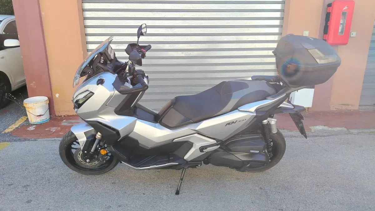 Honda ADV 350 (2022 - 24)  (12)
