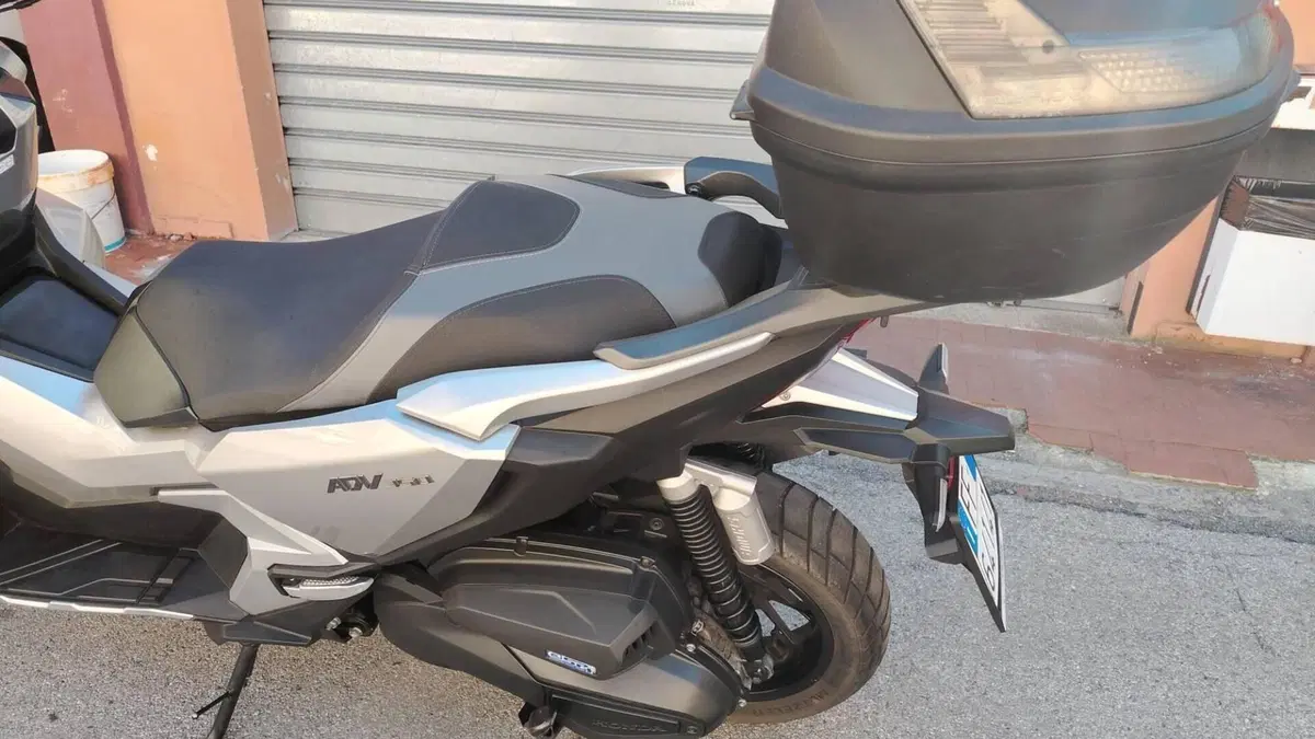 Honda ADV 350 (2022 - 24)  (13)