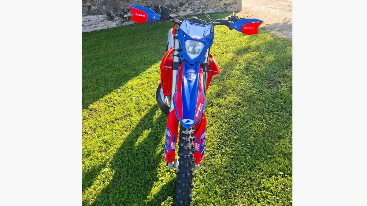 Betamotor RR 250 2T Enduro Race (2025)  (3)