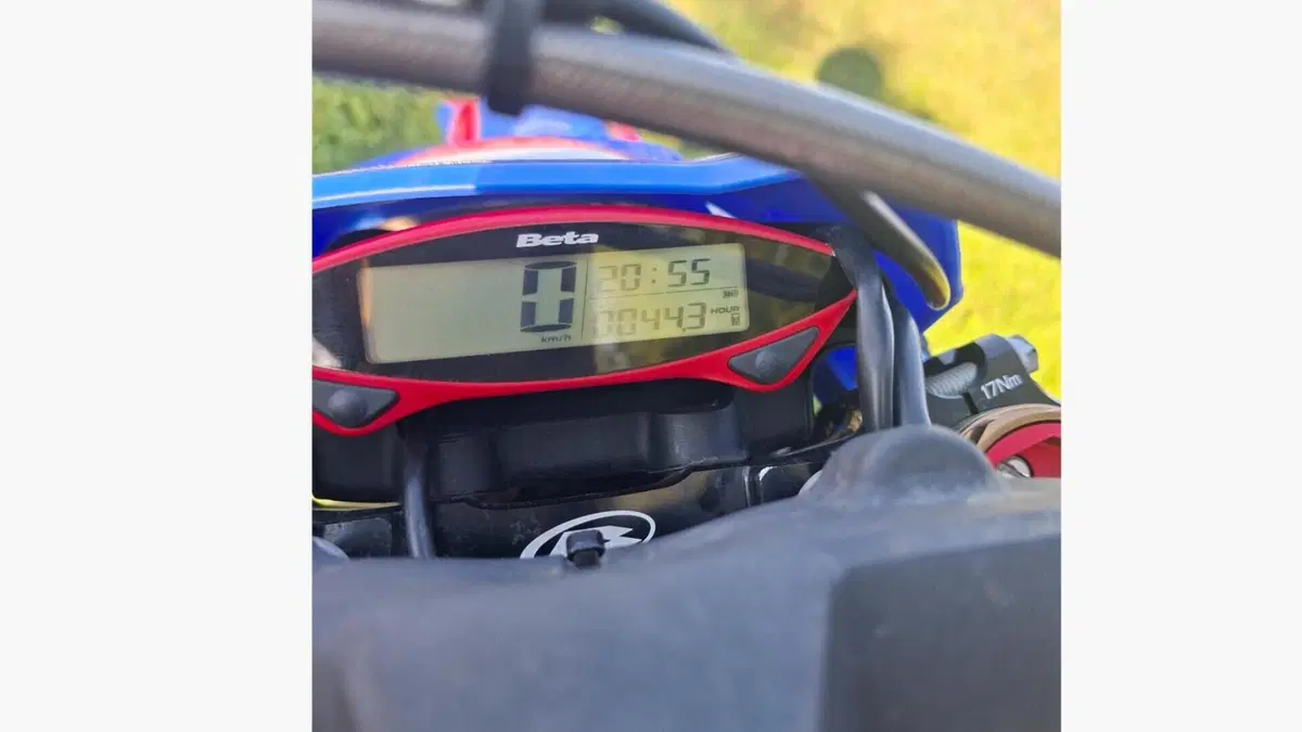 Betamotor RR 250 2T Enduro Race (2025)  (4)