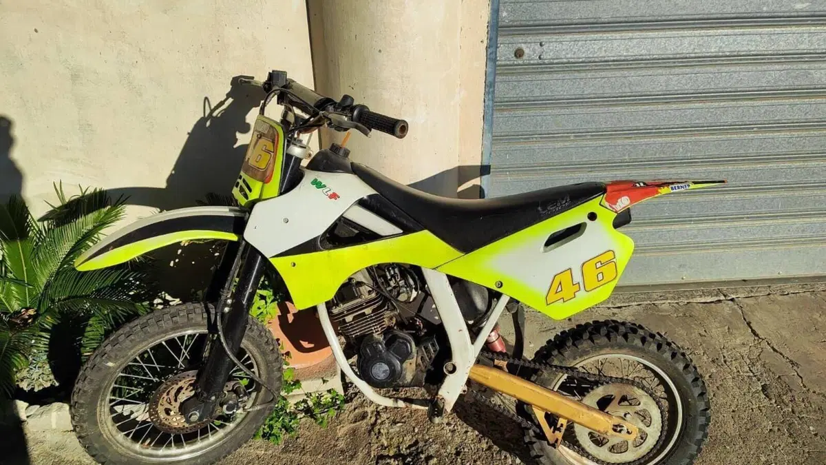 Lem Motor Cross LX 4  (4)