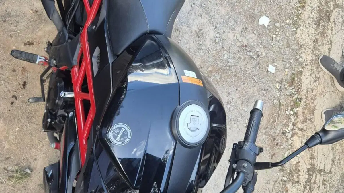 Benelli BN 125 (2021 - 25)  (7)