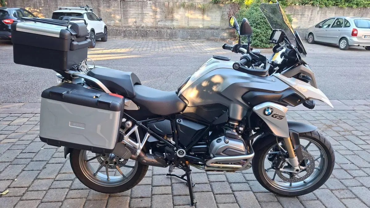 Bmw R 1200 GS (2013 - 16)  (3)