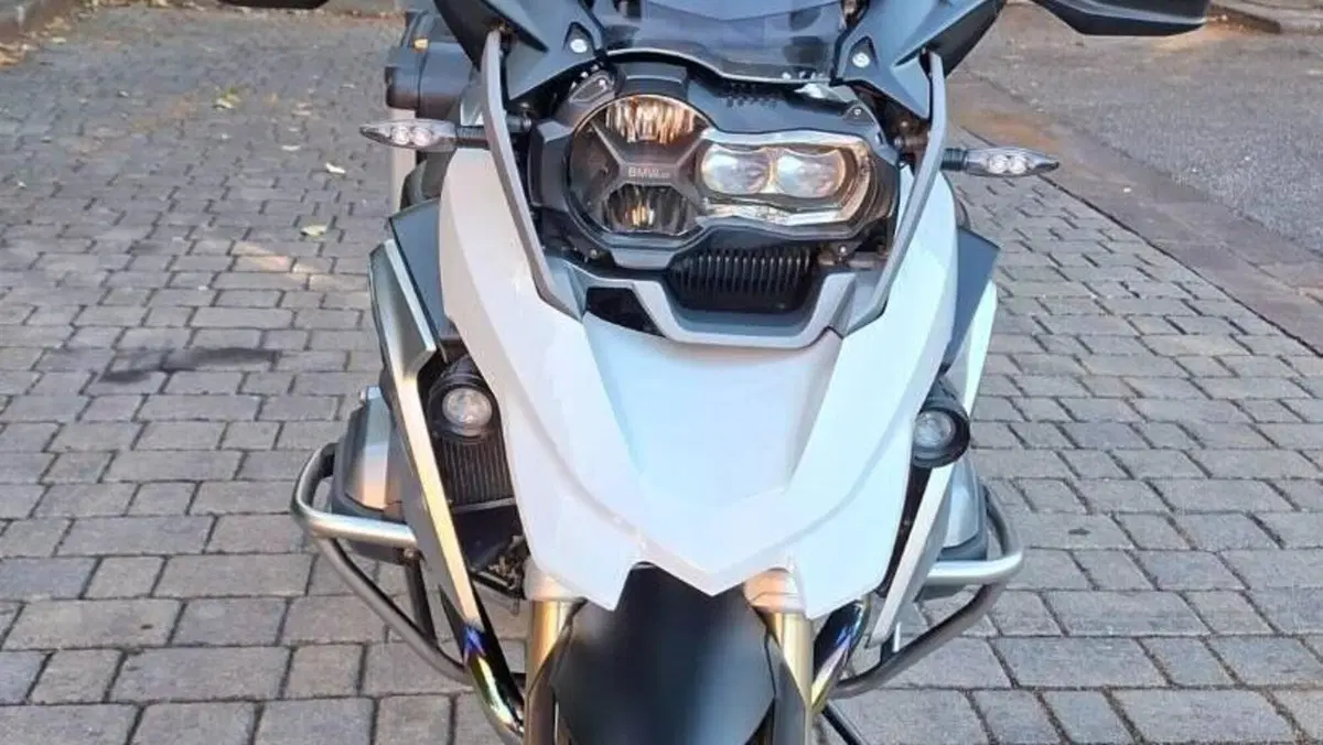 Bmw R 1200 GS (2013 - 16)  (4)