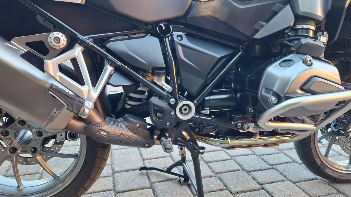 Bmw R 1200 GS (2013 - 16)  (6)
