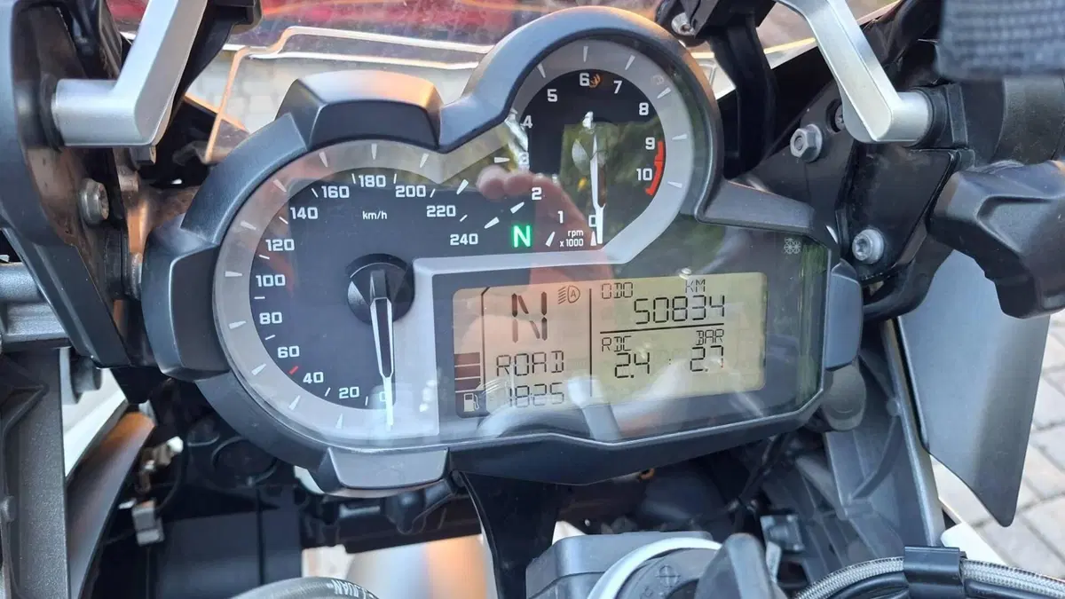 Bmw R 1200 GS (2013 - 16)  (7)