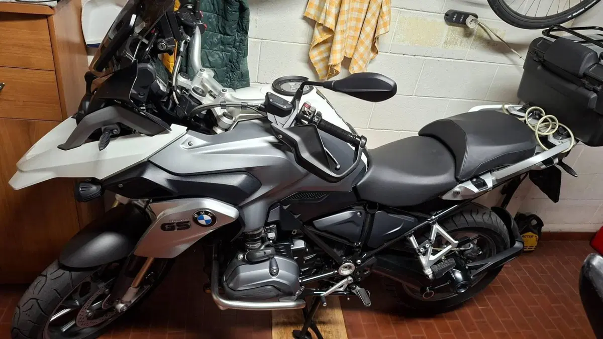 Bmw R 1200 GS (2013 - 16)  (8)