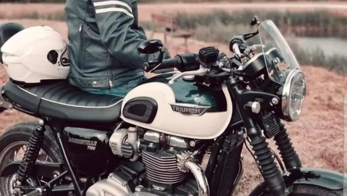 Triumph Bonneville T120 (2016 - 20) 