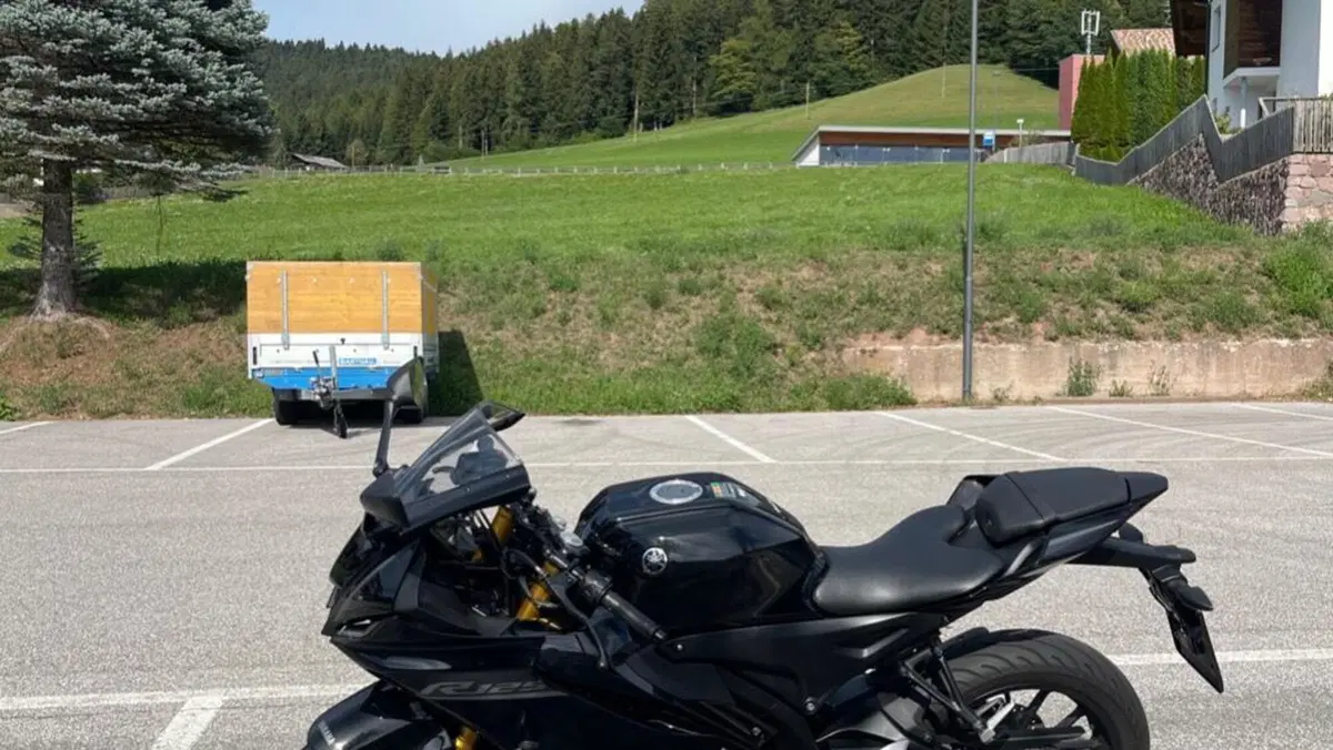 Yamaha YZF R125 (2023 - 26)  (4)